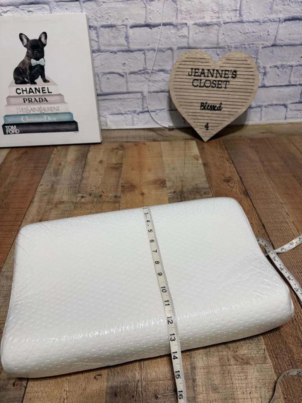 Tempur-Pedic TEMPUR-Ergo Neck Pillow White New